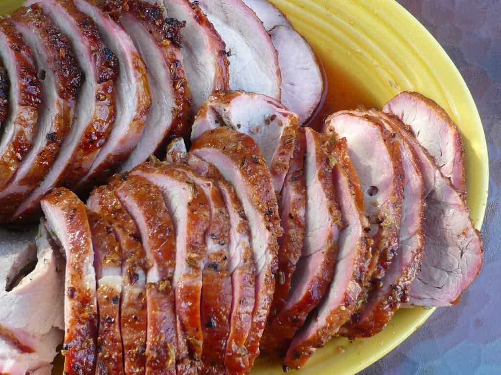 Rotisserie & Oven: Master the Dry Brined Pork Loin Roast