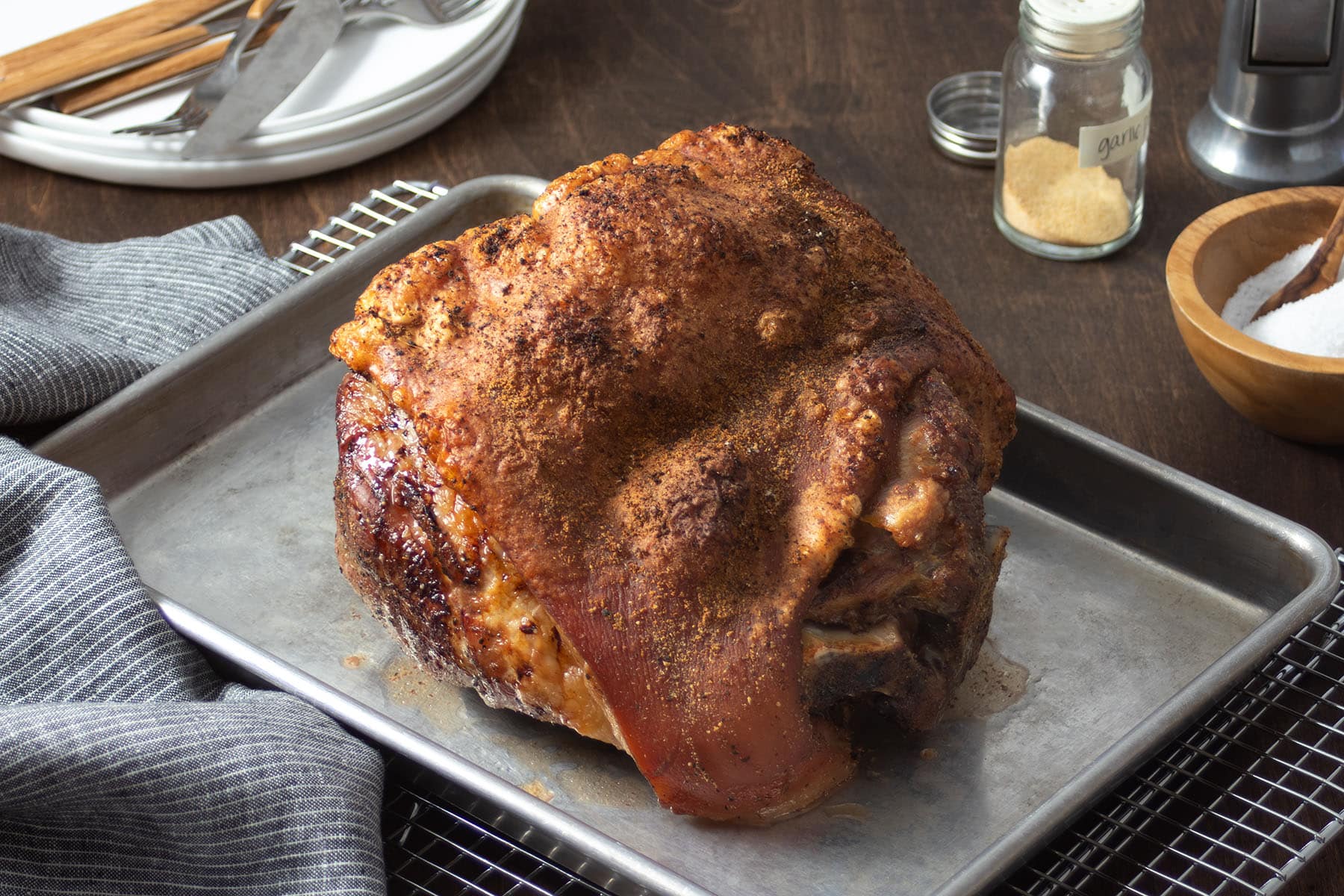 Unlock Juicy Flavor: Your Guide to Dry Brining Pork Roast